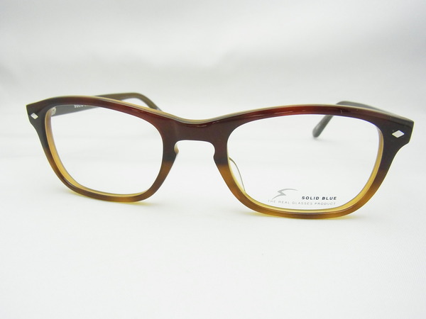 SOLID BLUE（ソリッドブルー）★S-166-SOLID BLUE 