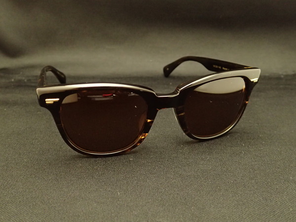OLIVER PEOPLES（オリバーピープルズ） 入荷情報 Masek-J col.COCO2-OLIVER PEOPLES 