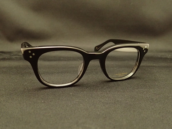 OLIVER PEOPLES（オリバーピープルズ） 入荷情報 Afton col.BK-OLIVER PEOPLES 