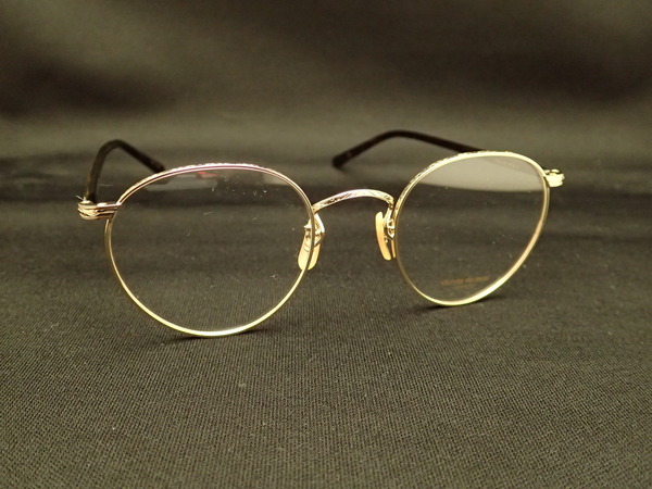 OLIVER PEOPLES（オリバーピープルズ） 入荷情報 OP-78 col.G-OLIVER PEOPLES 