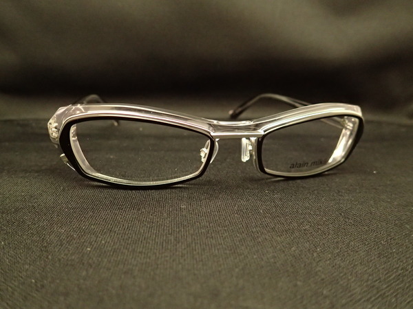 alain mikli（アランミクリ） フード付モデルが復刻リリース J1311、1312-alain mikli 