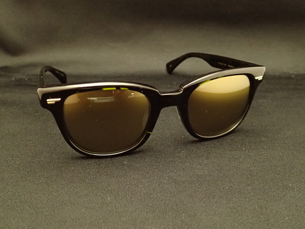 OLIVER PEOPLES（オリバーピープルズ） 入荷情報 Masek-J col.GCM-OLIVER PEOPLES 