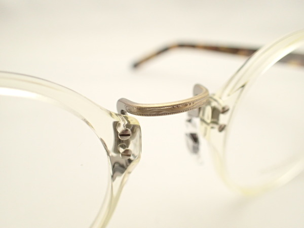 OLIVER PEOPLES（オリバーピープルズ）★1955-OLIVER PEOPLES 