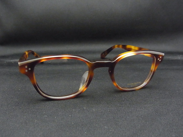 OLIVER PEOPLES（オリバーピープルズ） 入荷情報 Sarver col.DM-OLIVER PEOPLES 