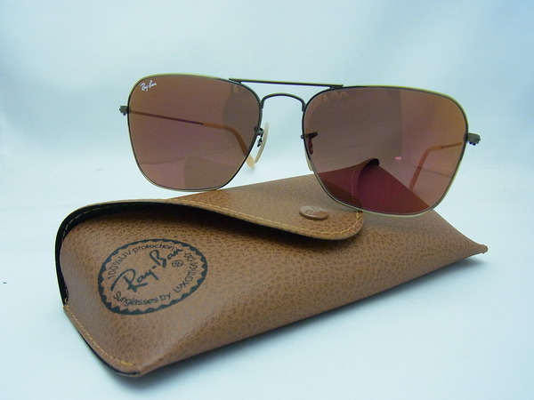 バレンタインギフト★RayBan RB3136 CARAVAN-Ray Ban 