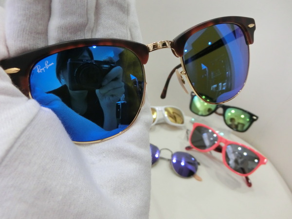 今季トレンド★ミラーコートサングラスRayBan,OAKLEY-OAKLEY Ray Ban 