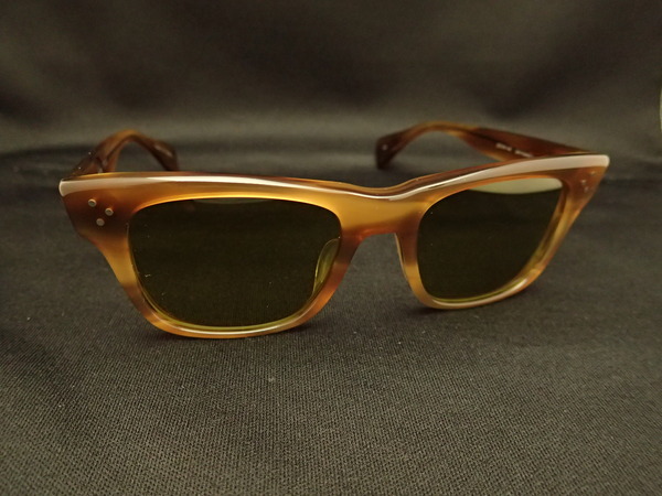 OLIVER PEOPLES（オリバーピープルズ） 入荷情報 Jack Huston-J-OLIVER PEOPLES 