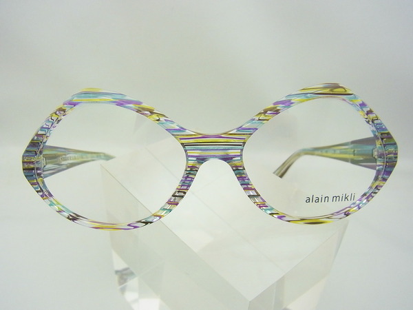 alain mikli（アランミクリ）★A03014-alain mikli 