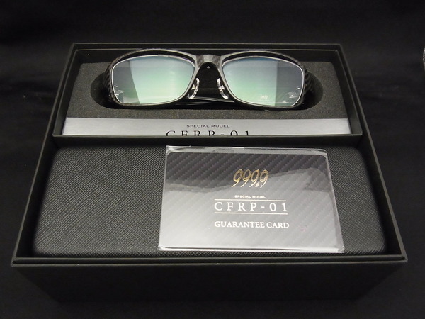 999,9（フォーナインズ） 新作入荷 CFRP-01-999.9 