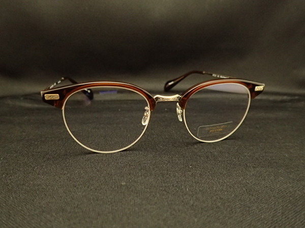 OLIVER PEOPLES（オリバーピープルズ） EXECUTIVE SERIES-OLIVER PEOPLES 