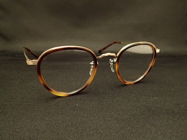 OLIVER PEOPLES（オリバーピープルズ） 入荷情報 MP-2-OLIVER PEOPLES 