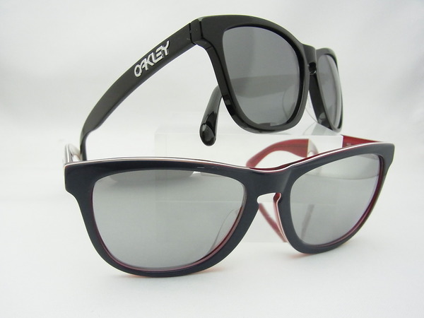 バレンタインギフト②★OAKLEY Frogskins.LX（フロッグスキン.LX）-OAKLEY 