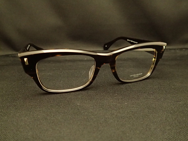 OLIVER PEOPLES（オリバーピープルズ） 入荷情報 Deacon XL-P-OLIVER PEOPLES 
