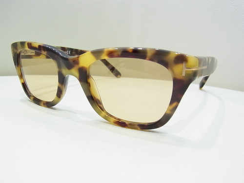 色ちがいで楽しむ ★ TOMFORD編-TOM FORD 