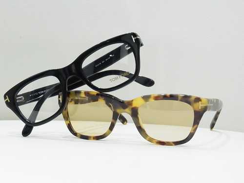 色ちがいで楽しむ ★ TOMFORD編-TOM FORD 