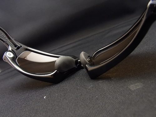 ツーリング仕様　城氏編　OAKLEY-OAKLEY 