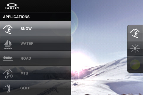 OAKLEY APP-OAKLEY 