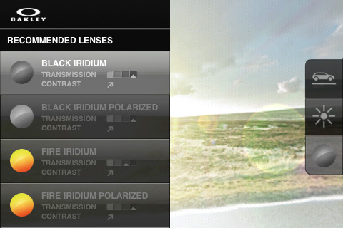 OAKLEY APP-OAKLEY 