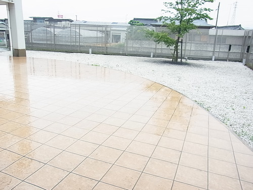 梅雨だってTALEX偏光レンズを その2-TALEX 