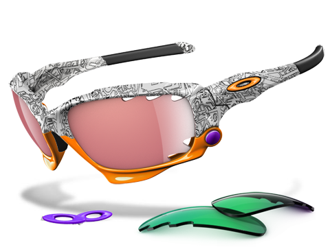 OAKLEY RACING JACKET OCE スタート-OAKLEY 