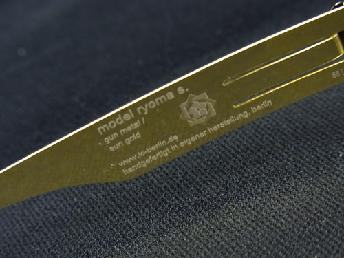 ic!berlin SAMURAIシリーズ再び入荷-ic!berlin 
