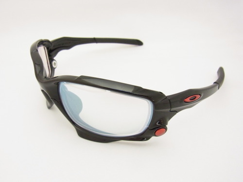 専務のOAKLEYが進化　NXT-NXT 