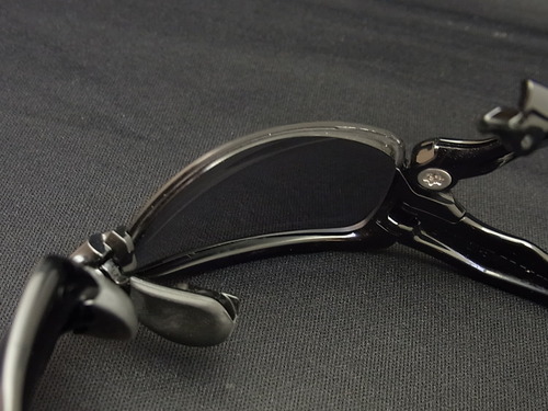 ツーリング仕様　専務編　OAKLEY-OAKLEY 