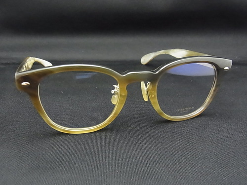 限定10本のOLIVER PEOPLES-OLIVER PEOPLES 