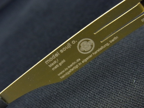 ic!berlin SAMURAIシリーズ再び入荷-ic!berlin 