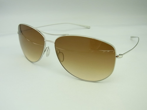 レンズ交換（OLIVER PEOPLES Strummer）-つぶやき 