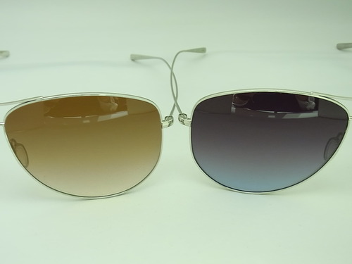 レンズ交換（OLIVER PEOPLES Strummer）-つぶやき 