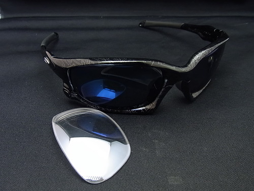 ツーリング仕様　店長編　OAKLEY-OAKLEY 