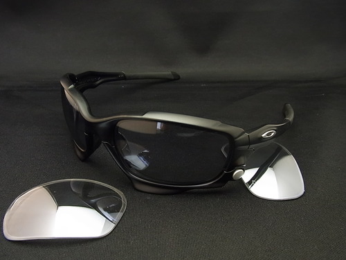 ツーリング仕様　上村氏編　OAKLEY-OAKLEY 