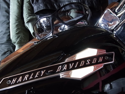 ツーリング仕様　上村氏編　OAKLEY-OAKLEY 
