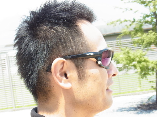 スタッフ上村のOAKLEYが進化 NXT-NXT 