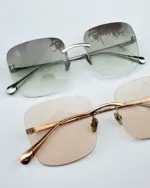 OLIVER PEOPLES Kin col.BC　サングラス仕様 OLIVER PEOPLES(オリバーピープルズ) 「Kin」ツーブリッジ