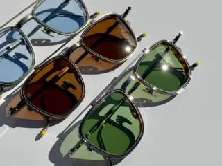 OLIVER PEOPLES（オリバーピープルズ） Ennis-J ｜ oomiya和歌山本店