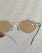 Oliver Peoples pour Alain Mikli（オリバーピープルズ×アランミクリ