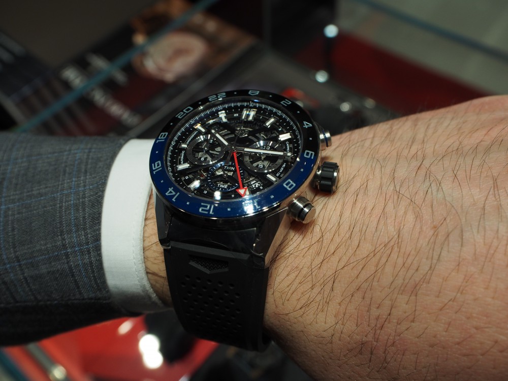 非売品‼️TAG HEUER ネイビー ドラムバッグ 楽天市場】【 for TAG Heuer 】 Dバックル付き 本革製