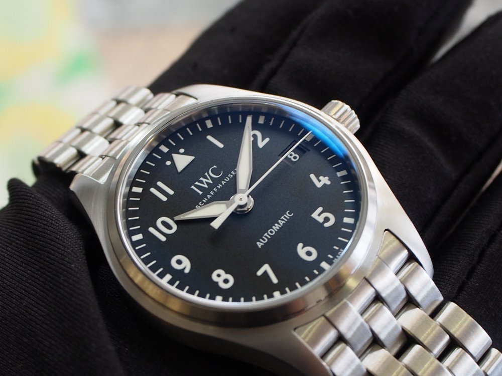 IWC 2019年SIHH新作モデル初入荷！！パイロット・ウォッチ