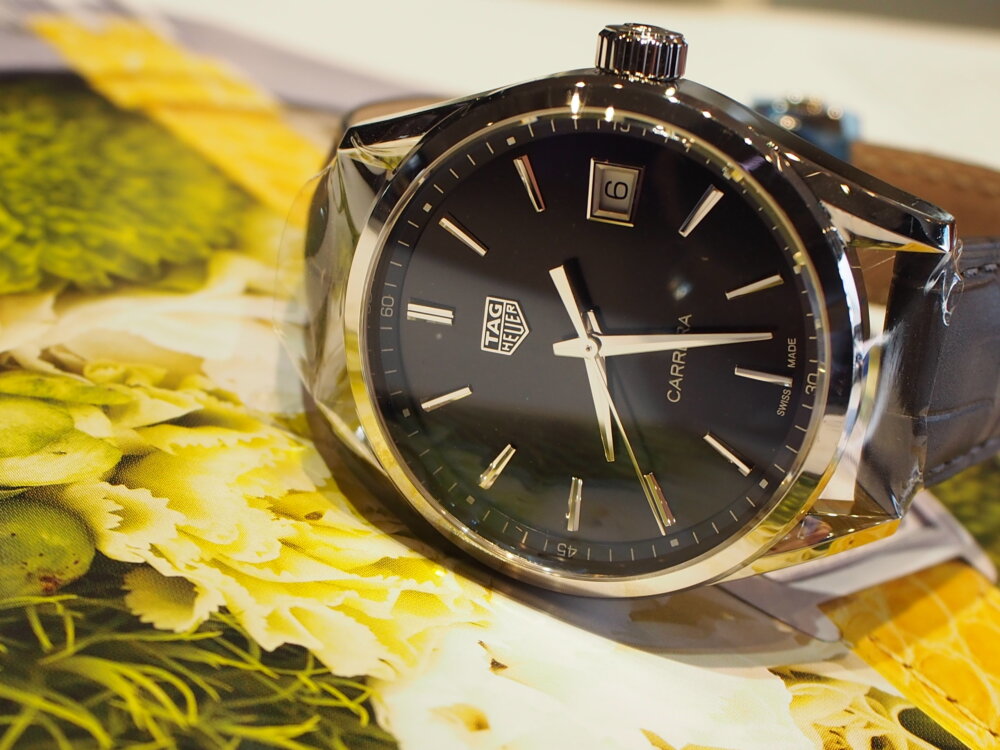 女性に着けて欲しい「大人カッコいい」タグ・ホイヤー カレラ