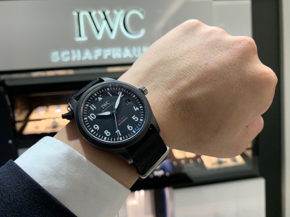 2019年新作が初入荷！！IWC パイロットウォッチ