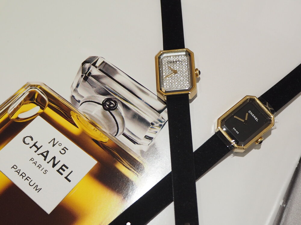 媚びない可愛さだからこそ使いやすい！！シャネル「プルミエール