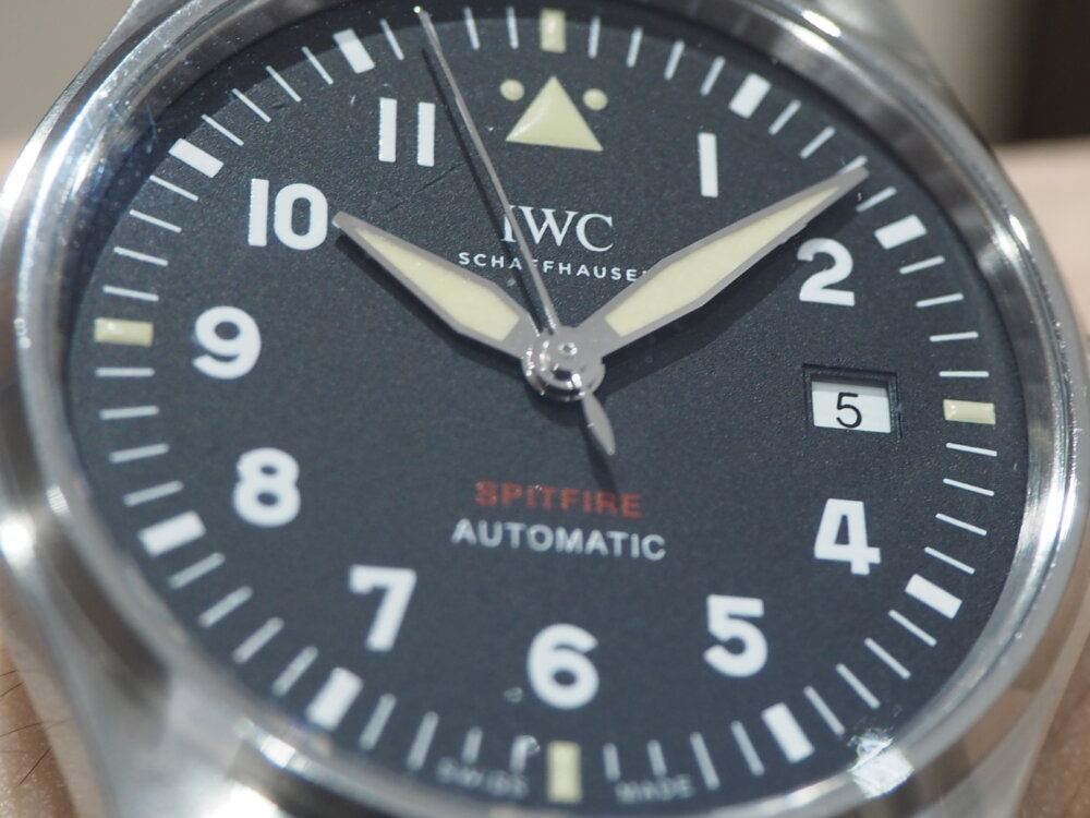 小ぶりながらハイスペックな1本 IWCパイロット・ウォッチ