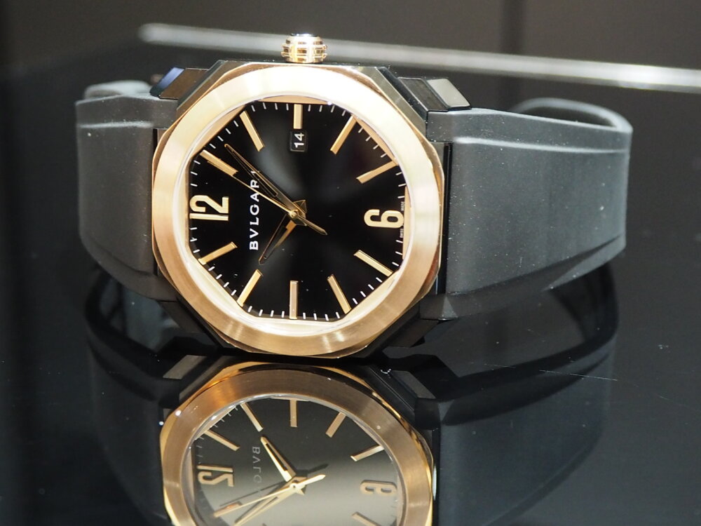 ほうじ茶　自動巻き ブラックダイヤル ラバーベルト 腕時計 Amazon | Edox グランドオーシャン 自動巻き スチール製 メンズ