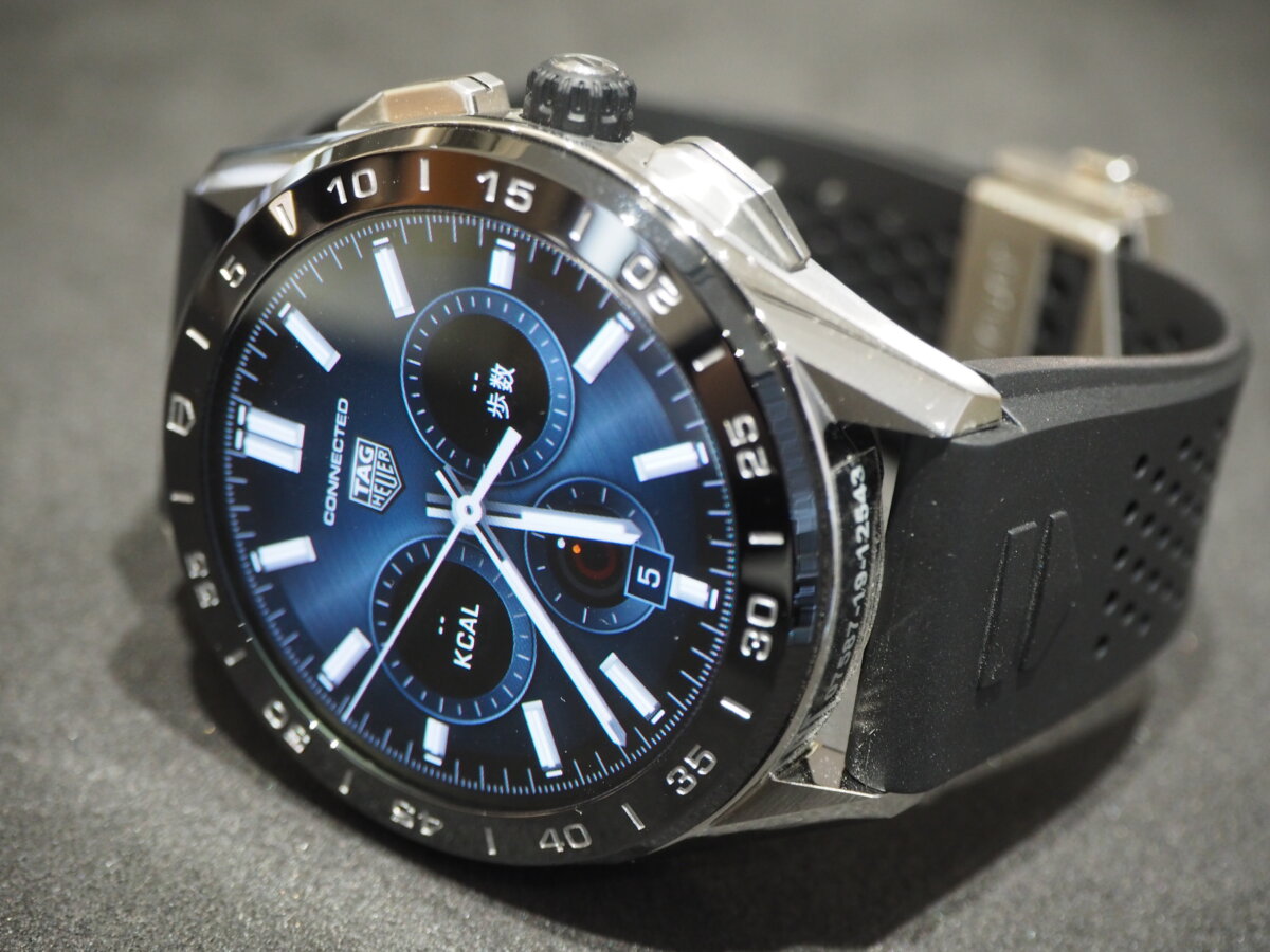 TAG Heuer「コネクテッド」って何ができるの？“機能面“を徹底紹介