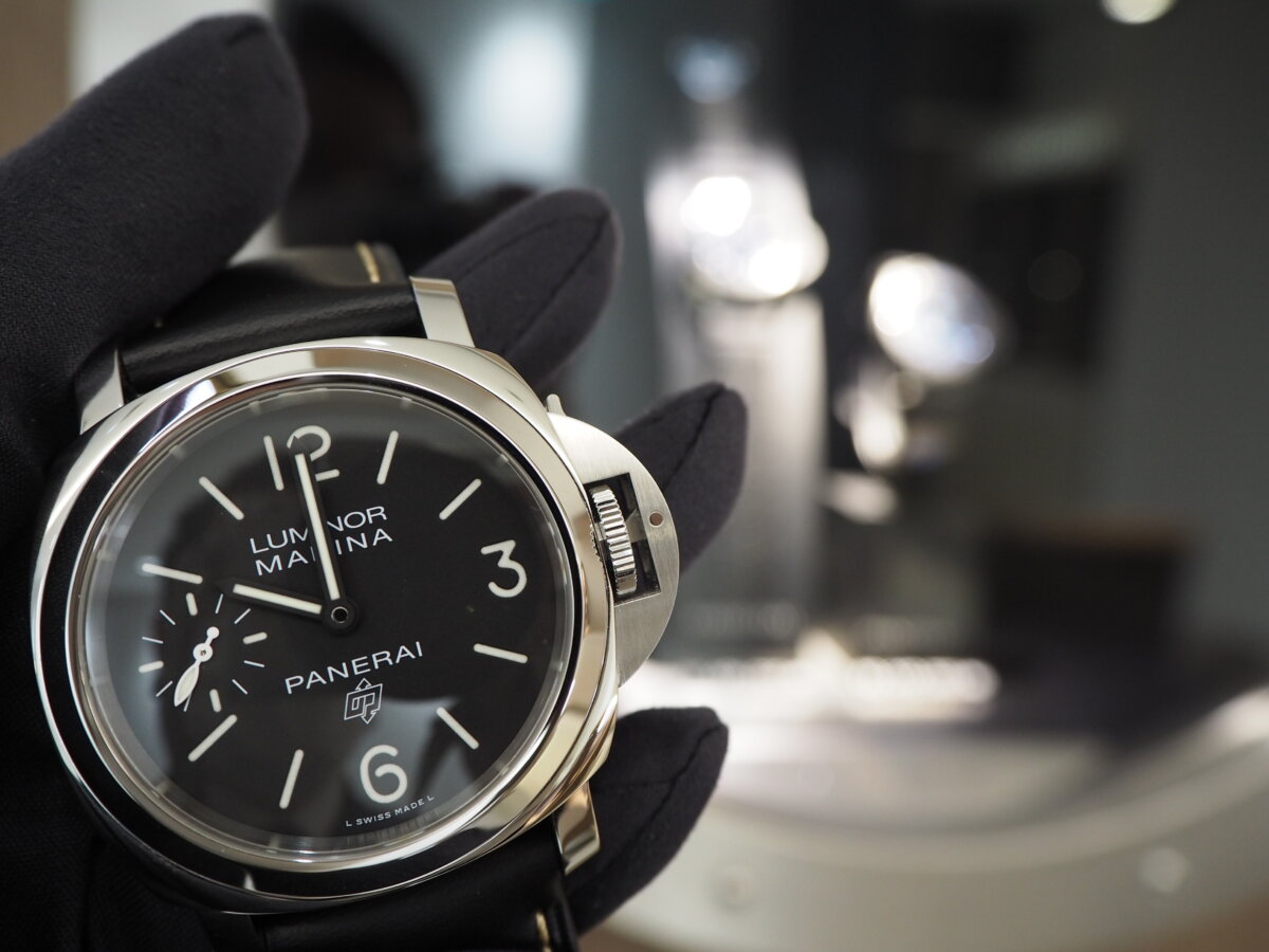 パネライ　EILEAN PANERAI レア非売品高級カタログ パネライ(PANERAI)の高価買取・査定相場 | おお蔵