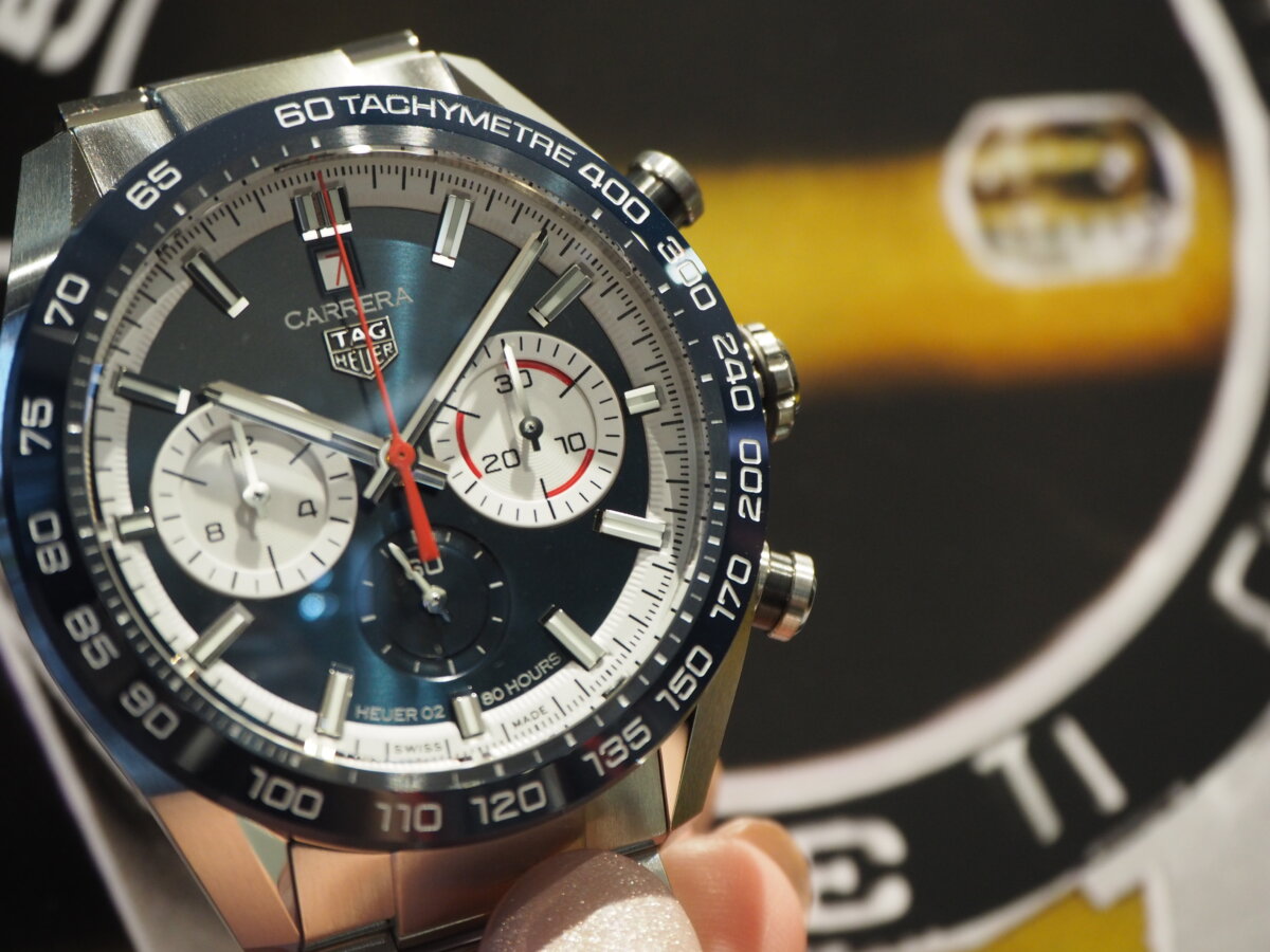 タグ・ホイヤーの150周年 本 TAG Heuer 150th anniversary book タグ