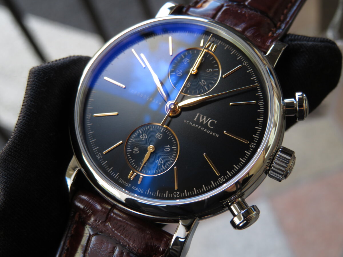 iwc腕時計 cf1920_iw391503-ptf-chrono39-