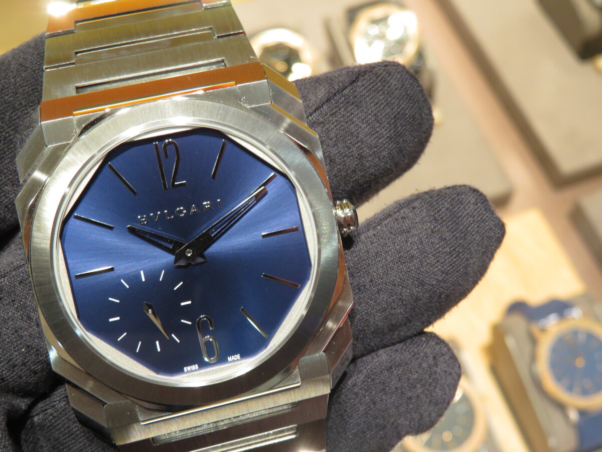 ブルガリ BVLGARI 時計 ケース - メルカリ